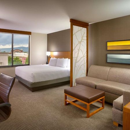 Hyatt Place Salt Lake City Farmington Station Park Экстерьер фото