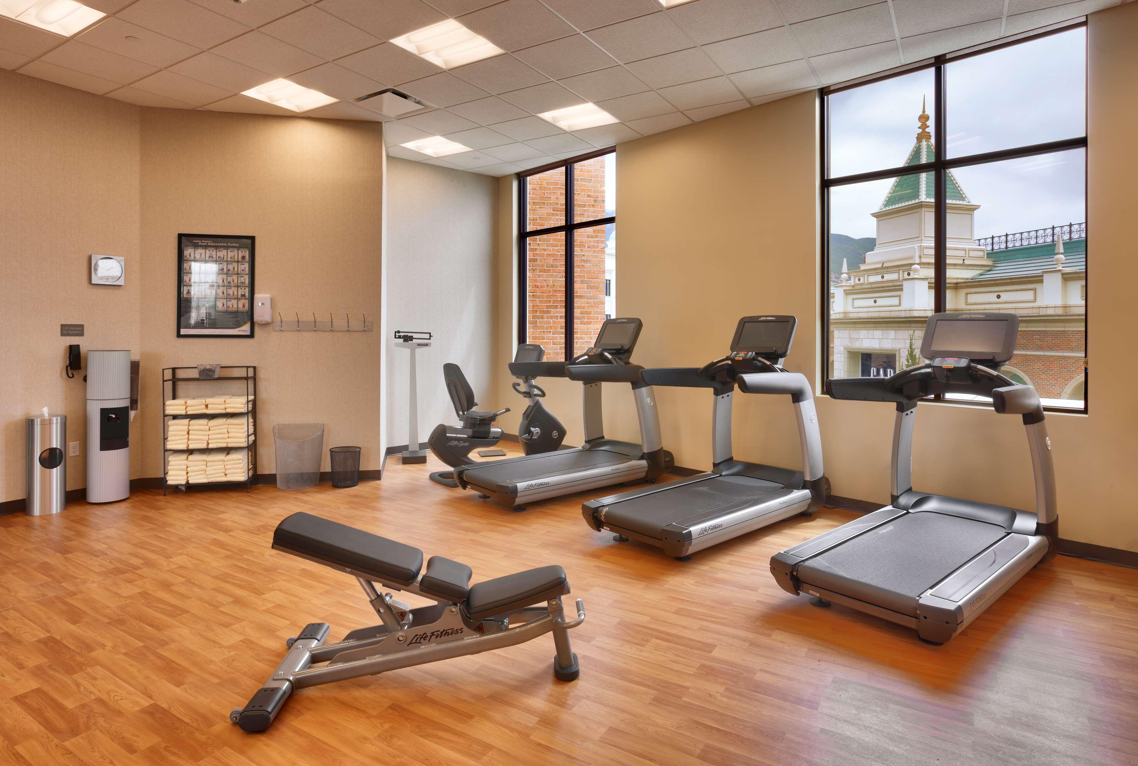 Hyatt Place Salt Lake City Farmington Station Park Экстерьер фото