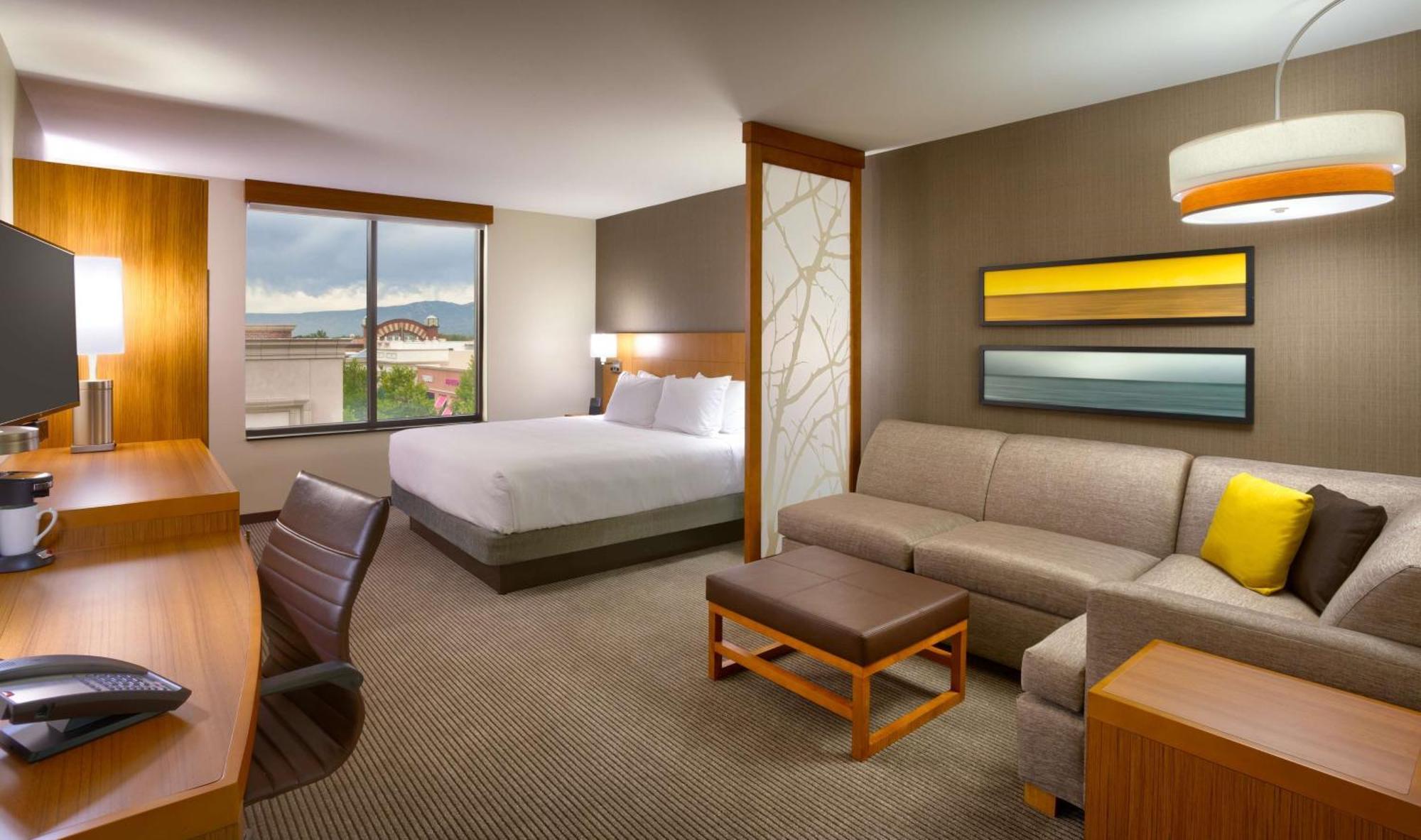 Hyatt Place Salt Lake City Farmington Station Park Экстерьер фото