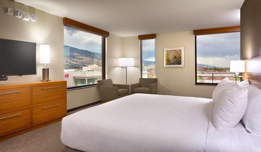Hyatt Place Salt Lake City Farmington Station Park Номер фото